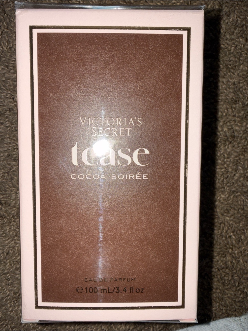 Victoria's Secret Tease Cocoa Soirée - 3.4 oz edp bnib sealed. - Picture 2 of 4